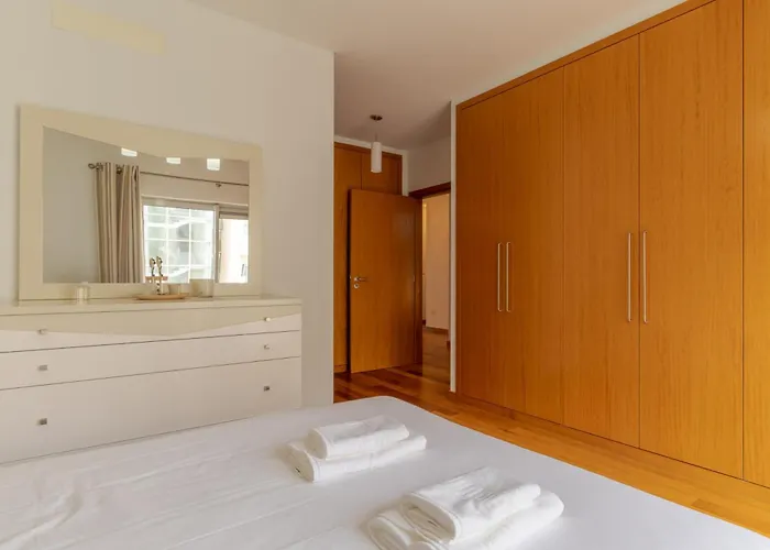 Concordia Piornais Apartment *